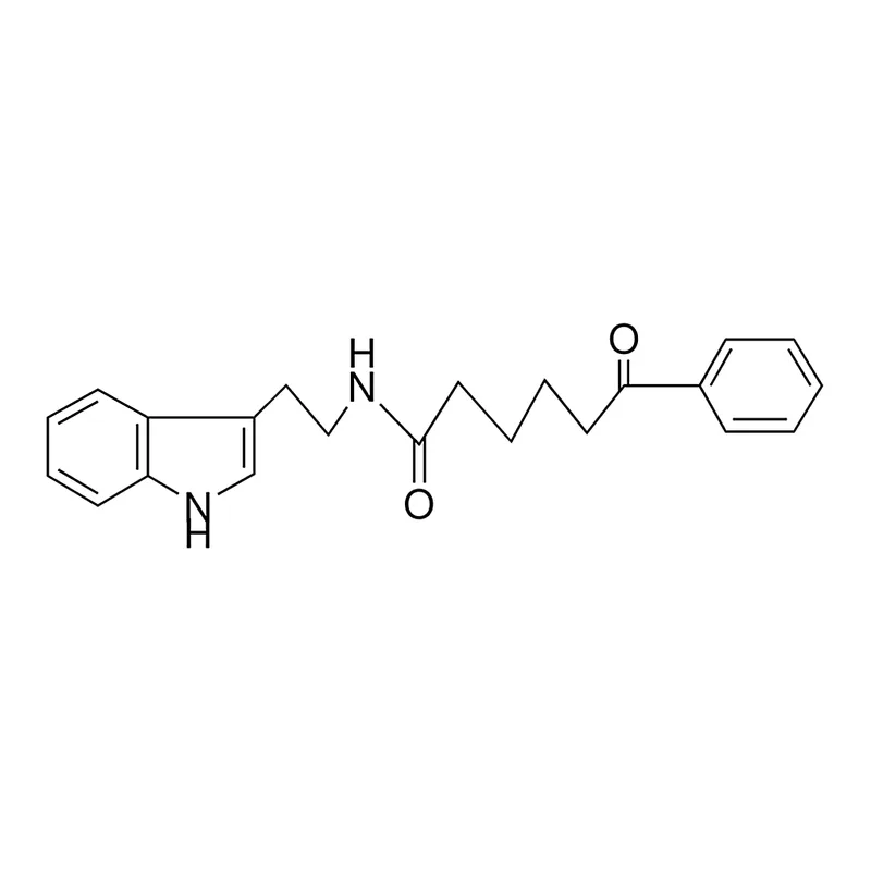 Merck N-(2-(3-INDOLYL)ETHYL)-6-OXO-6-P-