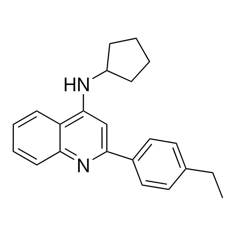 Merck N-CYCLOPENTYL-2-(4-ETHYLPHENYL)-