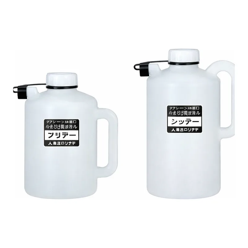 AS ONE Bottle PE Kettle Type, PE병(주전자형)