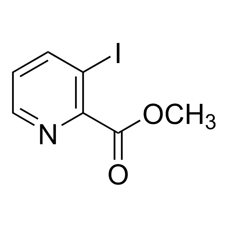 Merck Methyl 3-iodopyridine-2-carboxylate