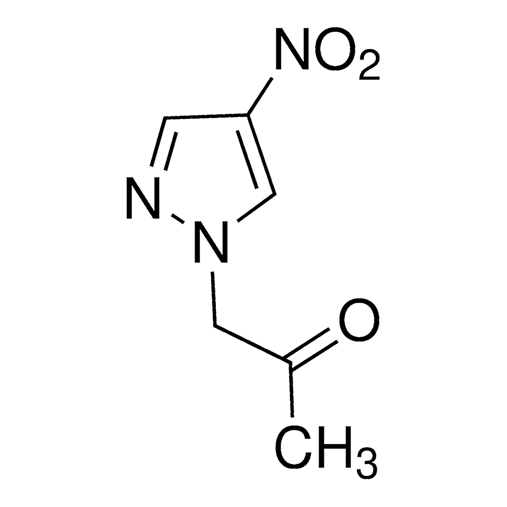 Merck 1-(4-Nitro-pyrazol-1-yl)-propan-2-one