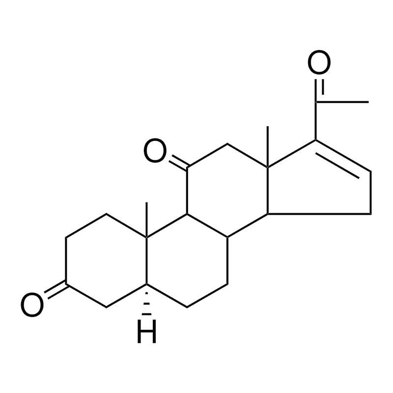 Merck 5-ALPHA-PREGN-16-ENE-3,11,20-T - 1 MG&