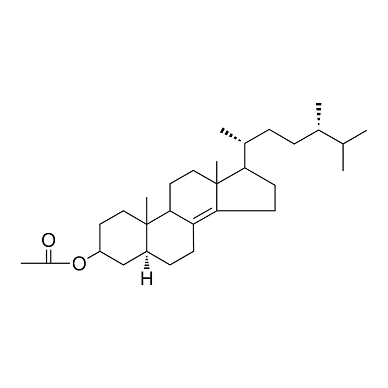 Merck 5-ALPHA-ERGOST-8(14)-EN-3-BETA - 1 MG&