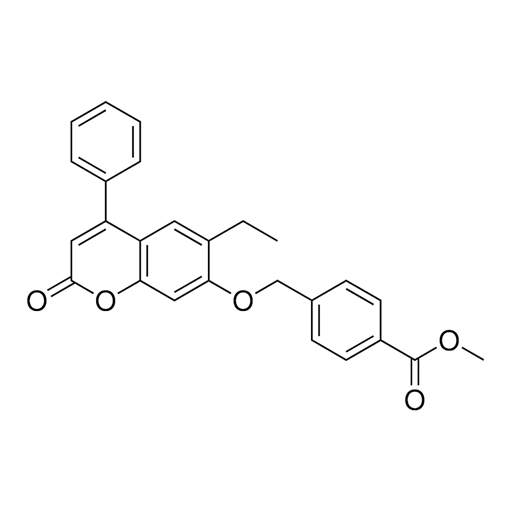 Merck 4-(6-ETHYL-2-OXO-4-PHENYL-2H-C - 10 MG &