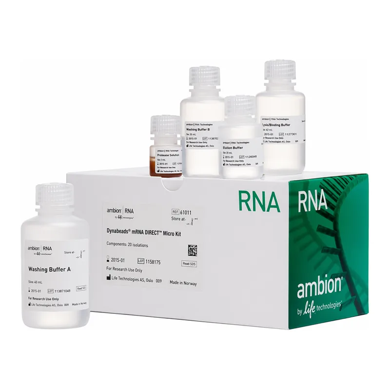 Thermo Fisher Scientific Dynabeads mRNA DIRECT Micro Purification Kit