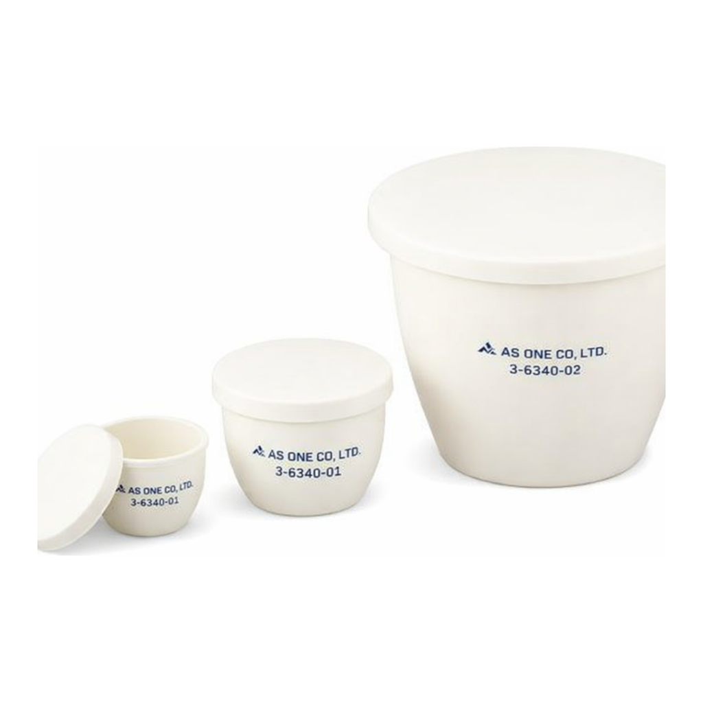AS ONE Alumina Crucible (SSA-S), 알루미나 도가니