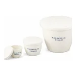 AS ONE Alumina Crucible (SSA-S), 알루미나 도가니