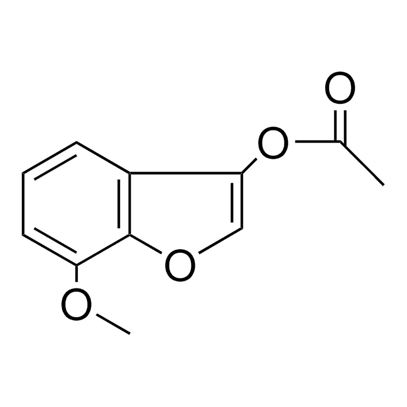 Merck ACETIC ACID 7-METHOXY-BENZOFURA-