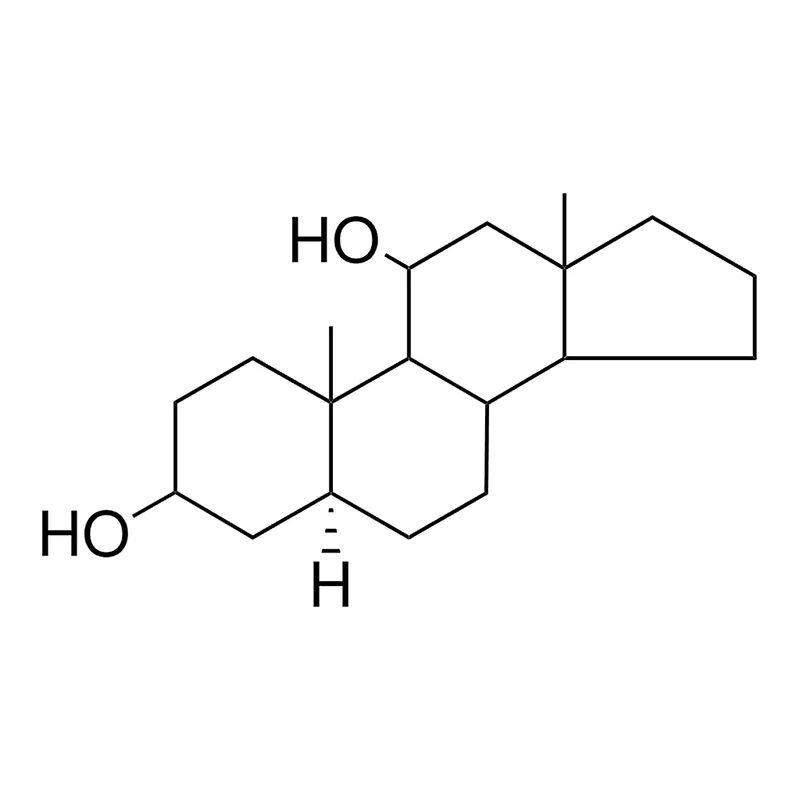 Merck 5-ALPHA-ANDROSTANE-3-BETA,11-B - 1 MG&