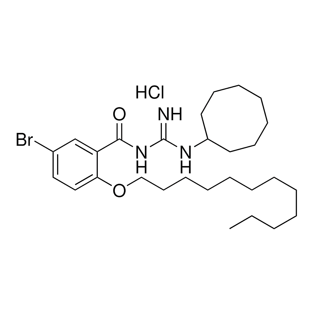 Merck N-(5-BROMO-2-DODECYLOXY-BENZOY - 10 MG&