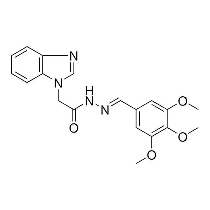 Merck 2-BENZOIMIDAZOL-1-YL-ACETIC AC - 25 MG &