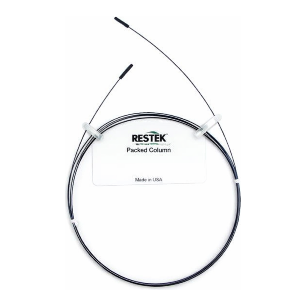 Restek Micropacked GC Column, 13X Mole Sieve 80/100 1m, 1.00mm ID