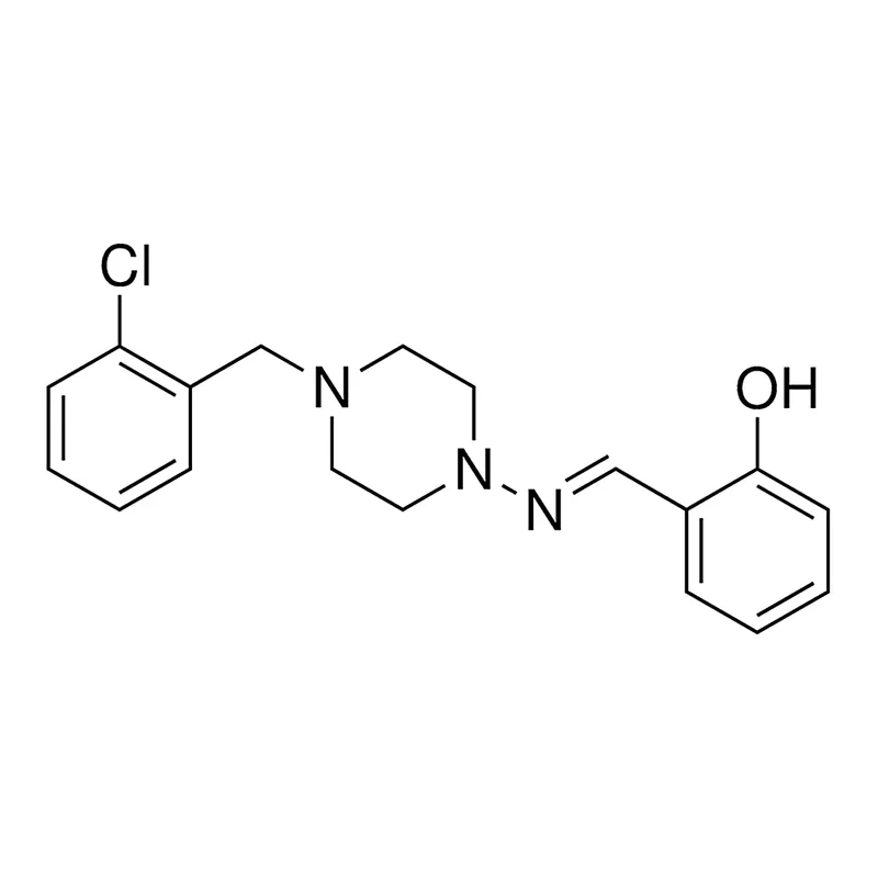Merck 2-((4-(2-CHLORO-BENZYL)-PIPERA - 50 MG&
