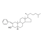 Merck 2-BENZYLIDENE-5-ALPHA-CHOLESTA - 1 MG&