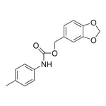 Merck PIPERONYL N-(P-TOLYL)CARBAMATE-
