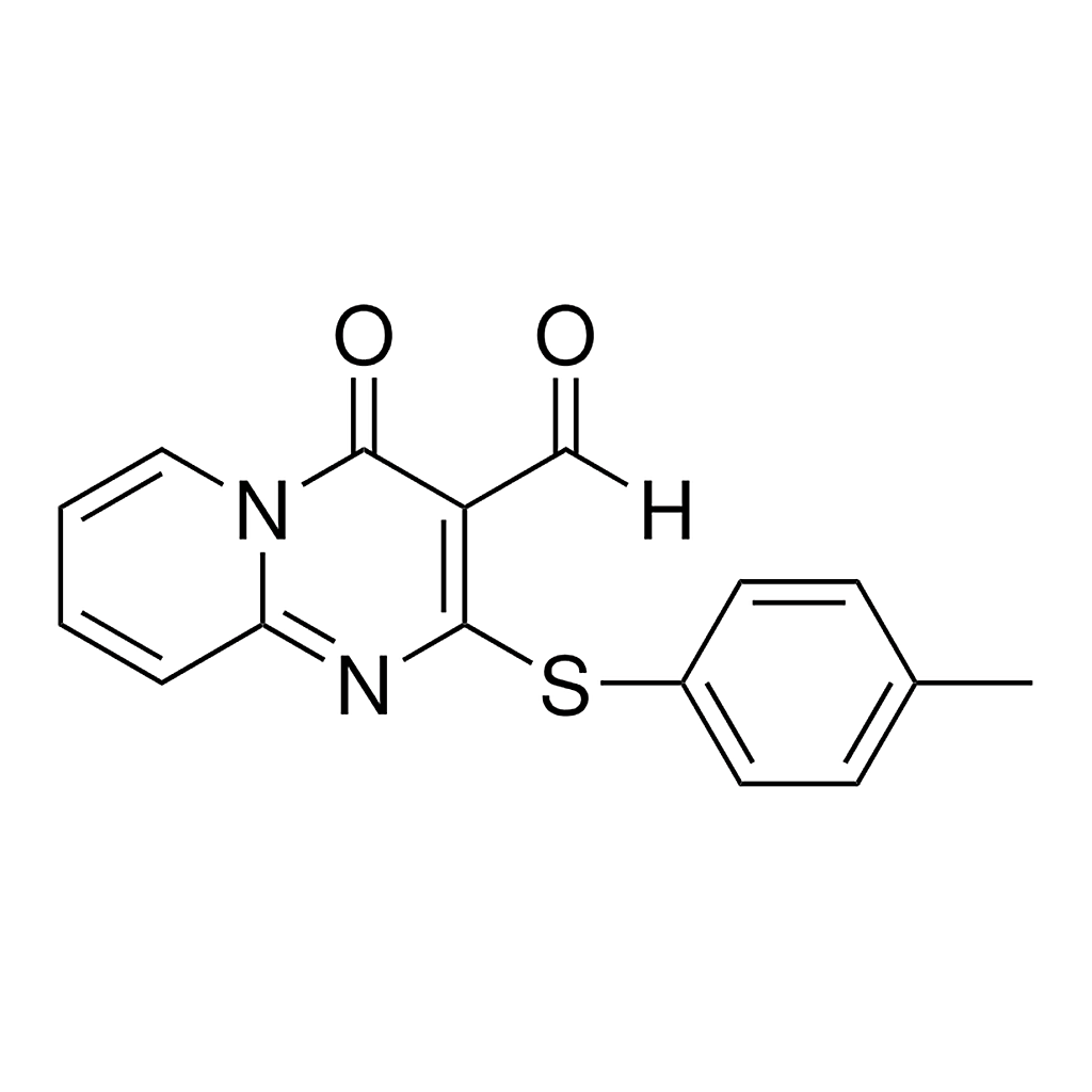 Merck 2-((4-METHYLPHENYL)THIO)-4-OXO-4-