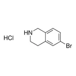 Merck 6-bromo-1,2,3,4-tetrahydroisoquinoline hydrochloride