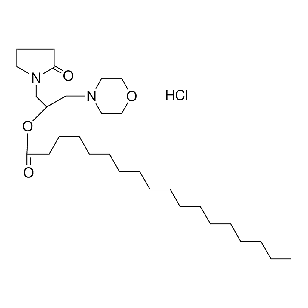 Merck OCTADECANOIC ACID 1-MORPHOLIN- - 25 MG&