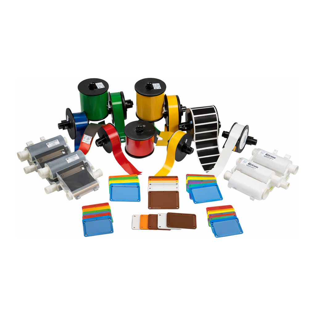 Brady B30 Series Pipe ID Supply Starter Kit
