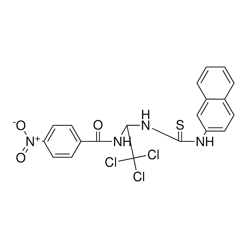 Merck 4-NITRO-N-(2,2,2-TRICHLORO-1-(3-