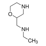Merck N-((morpholin-2-yl)methyl) ethanamine