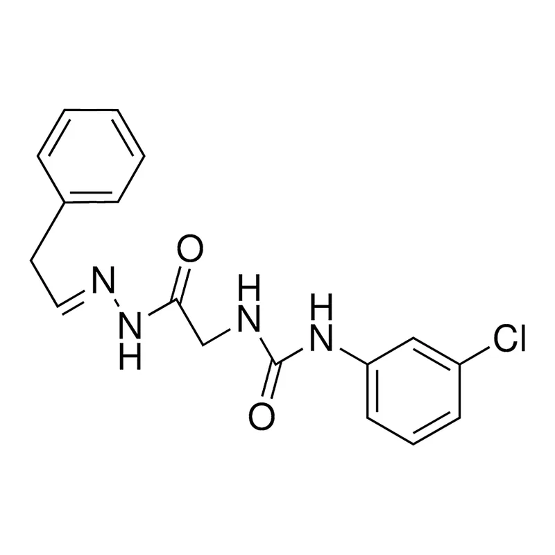 Merck 2-(3-(3-CHLOROPHENYL)UREIDO)ACET-