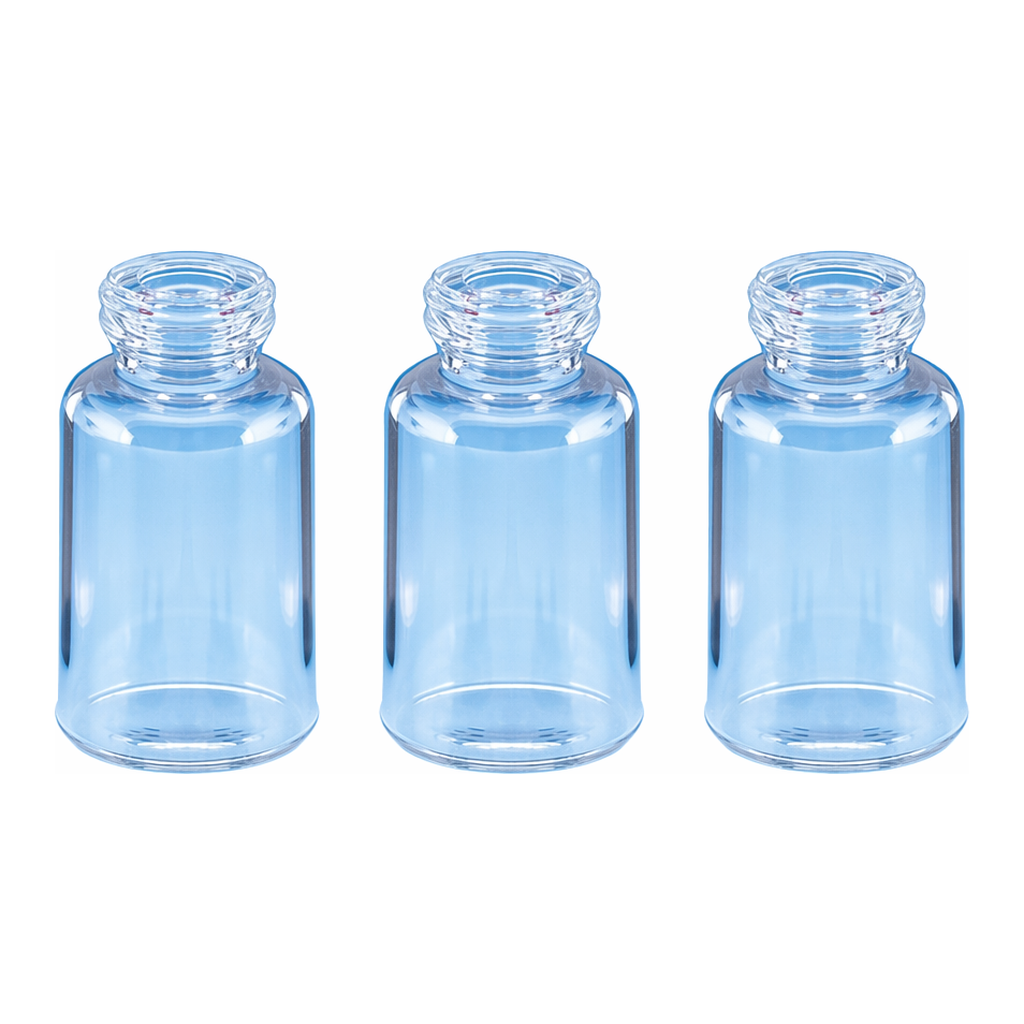 AS ONE Vacuum Vial, 진공 바이알