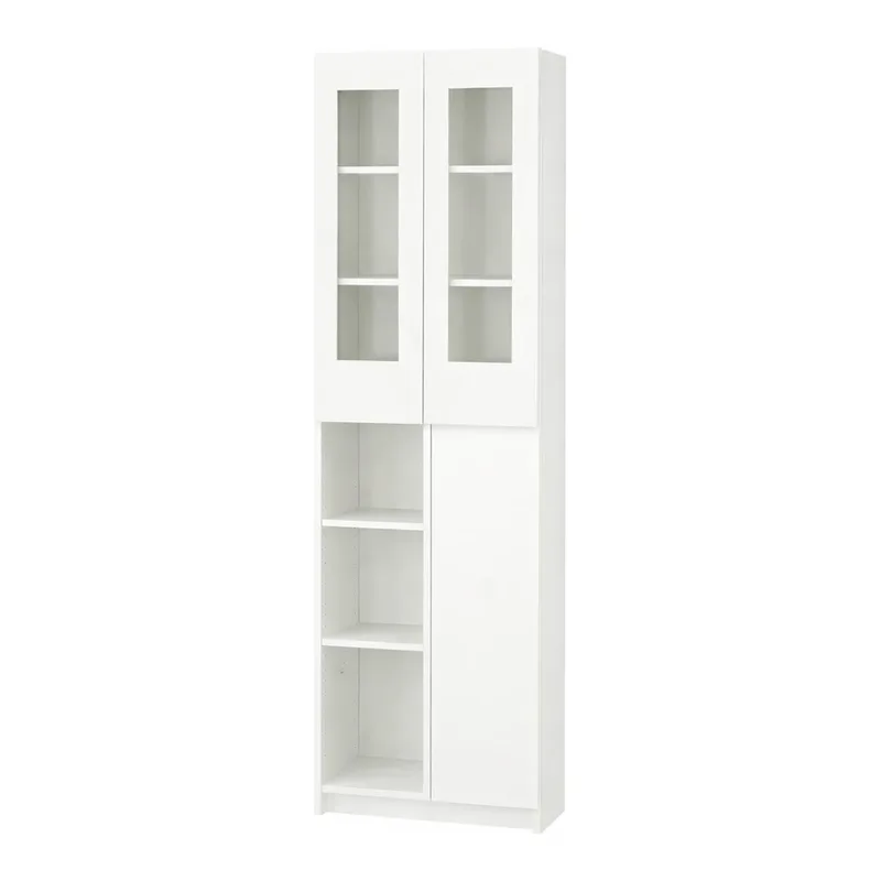 AS ONE Chemical-Resistant Storage Cabinet (Sliding Door·White Color), 내약 약품보관장(백색·여닫이문)