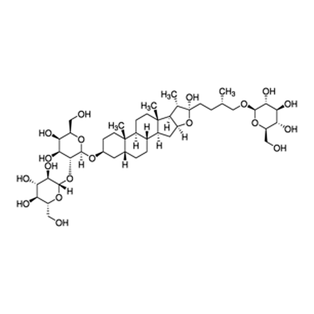 Merck TIMOSAPONIN B II