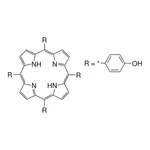 Merck 5,10,15,20-Tetrakis(4-hydroxyphenyl)-21H,23H-porphine