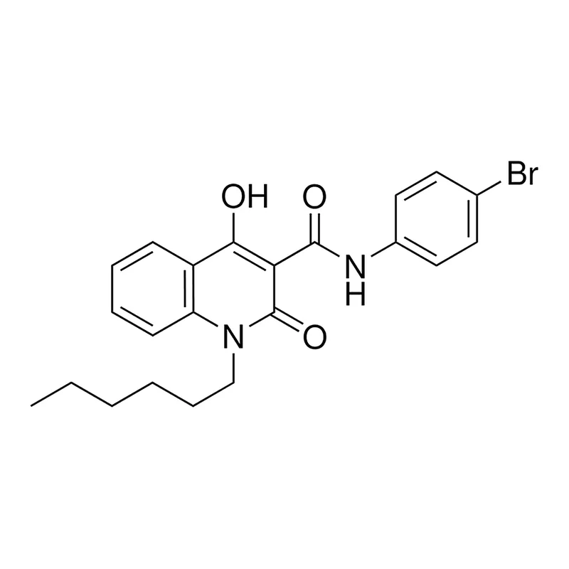 Merck 1-HEXYL-4-HO-2-OXO-1,2-2H-QUIN - 50 MG&
