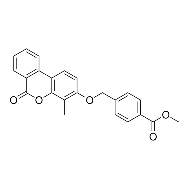 Merck 4-(4-METHYL-6-OXO-6H-BENZO(C)C - 10 MG &