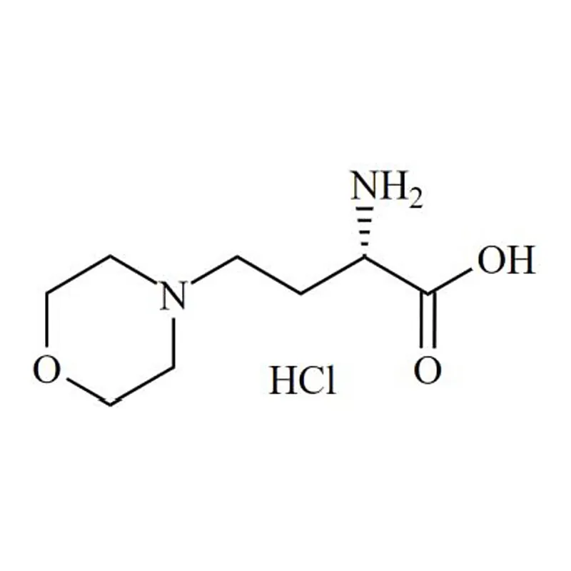 Merck (S)-2-AMINO-4-MORPHOLINOBUTANOIC ACID HYDROCHLORIDE