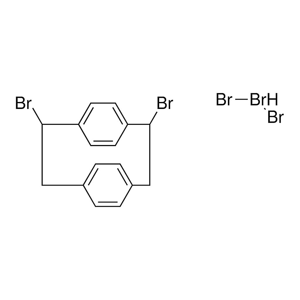 Merck 2,9-DIBROMO-TRICYCLO(8.2.2.2(4 - 25 MG&