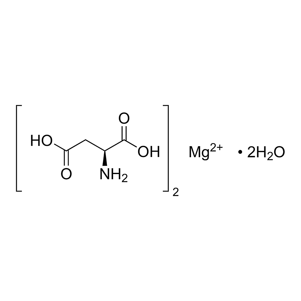 Merck L-Aspartic acid hemimagnesium salt dihydrate