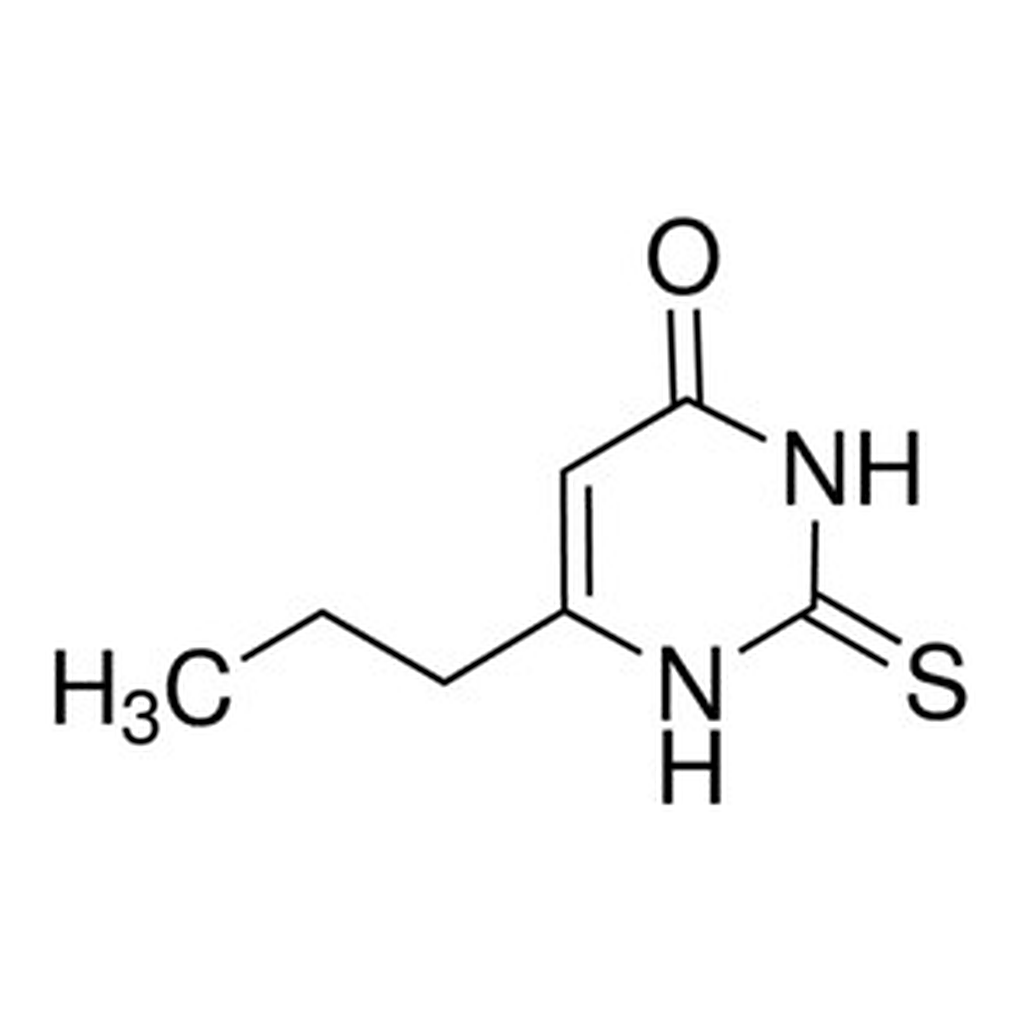 Merck 6-N-PROPYL-2-THIOURACIL
