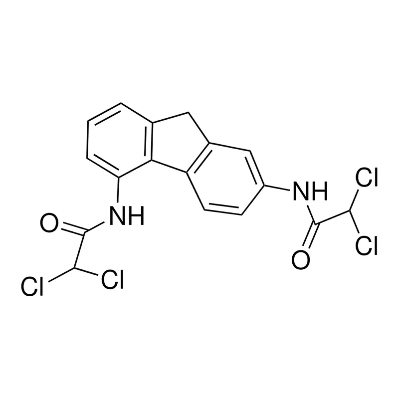 Merck 2,5-BIS(2,2-DICHLOROACETAMIDO) - 50 MG&