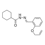 Merck N'-(2-(ALLYLOXY)BENZYLIDENE)CYCL-