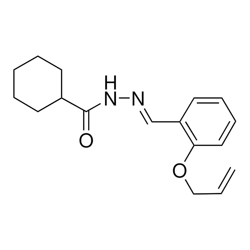 Merck N'-(2-(ALLYLOXY)BENZYLIDENE)CYCL-