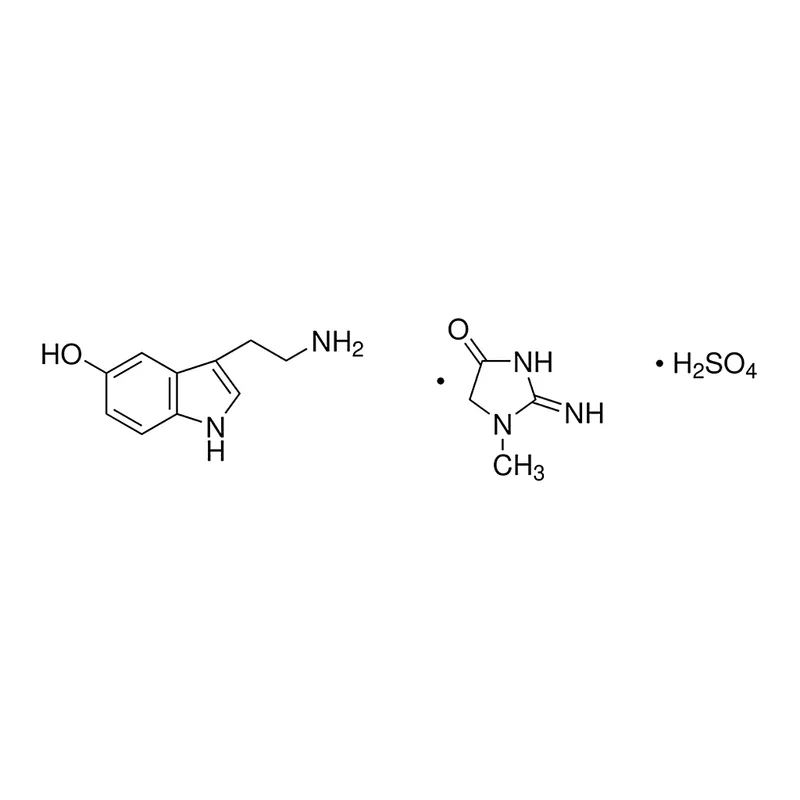 Merck SEROTONIN CREATININE SULFATE MO