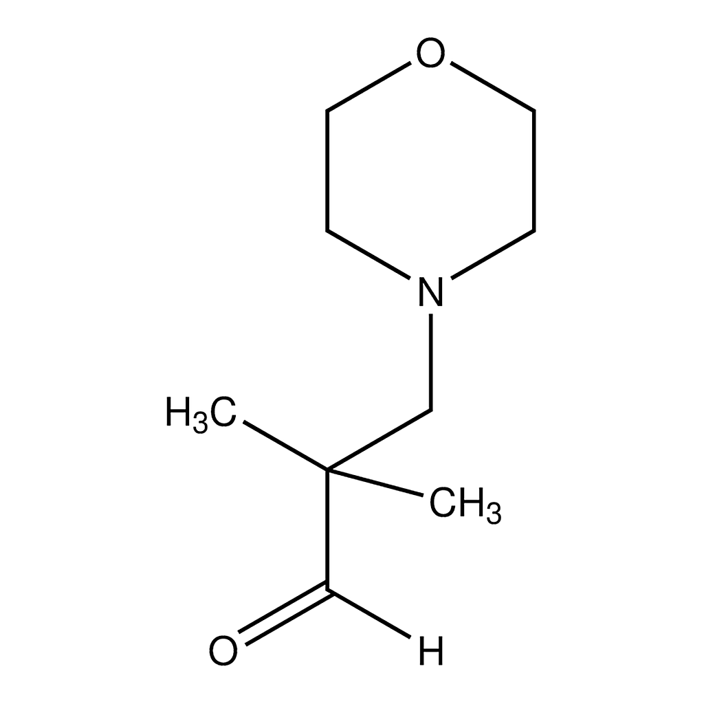 Merck 2,2-Dimethyl-3-morpholin-4-ylpropanal