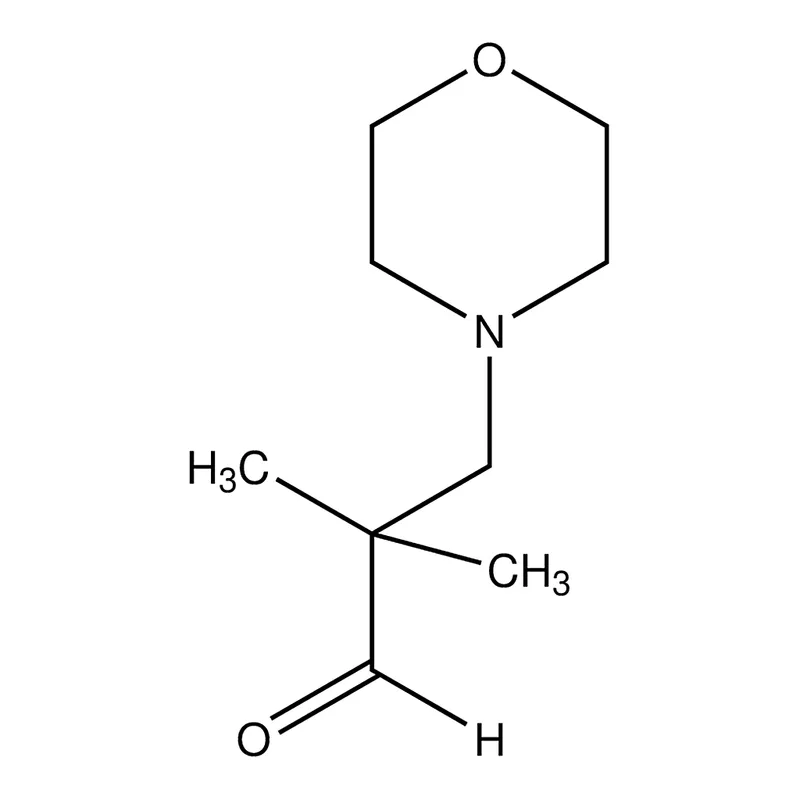 Merck 2,2-Dimethyl-3-morpholin-4-ylpropanal