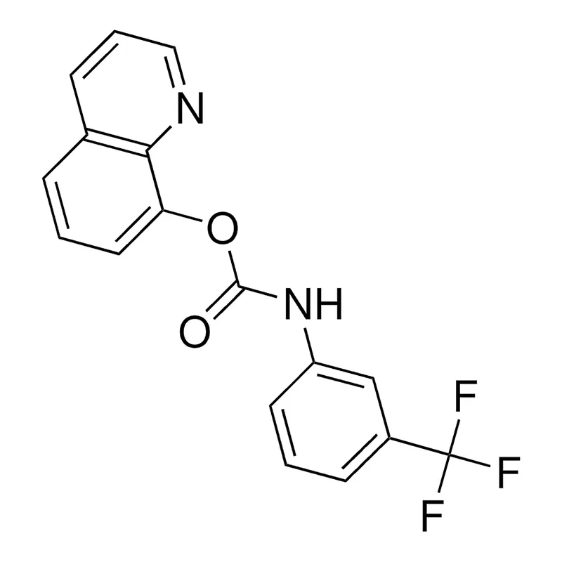 Merck 8-QUINOLYL N-(3-(TRIFLUOROMETHY-