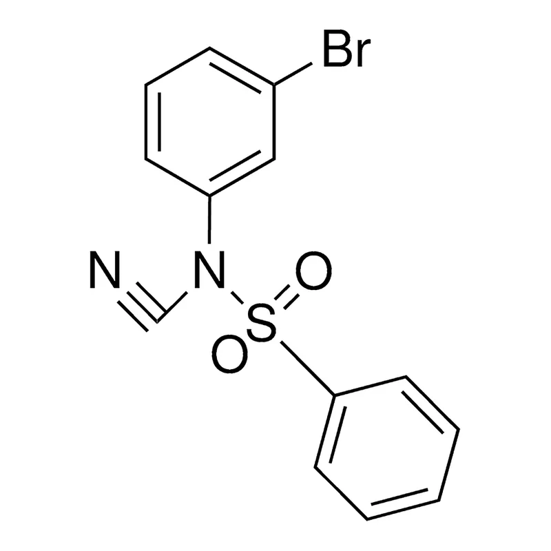 Merck 3'-BROMO-N-CYANOBENZENESULFONA - 50 MG&