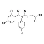 Merck (4-(4-CL-PH)-5-(2,4-DICHLORO-PH - 10MG &