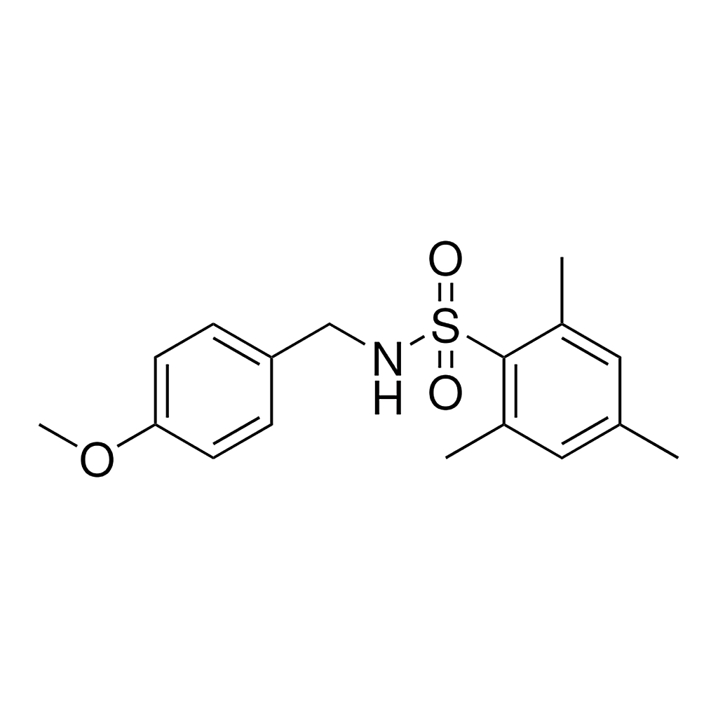 Merck N-(4-METHOXY-BENZYL)-2,4,6-TRI - 25 MG&