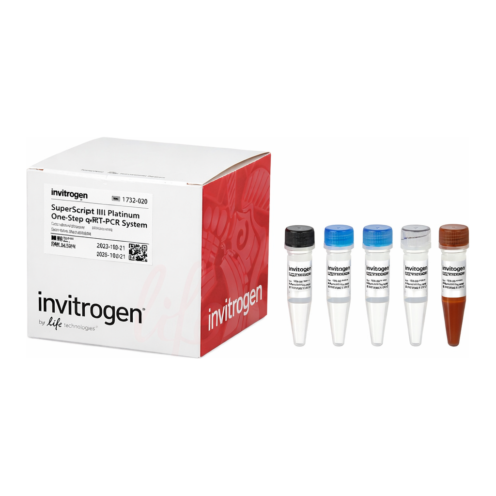 Thermo Fisher Scientific SuperScript III Platinum One-Step qRT-PCR Kit, 100 reactions