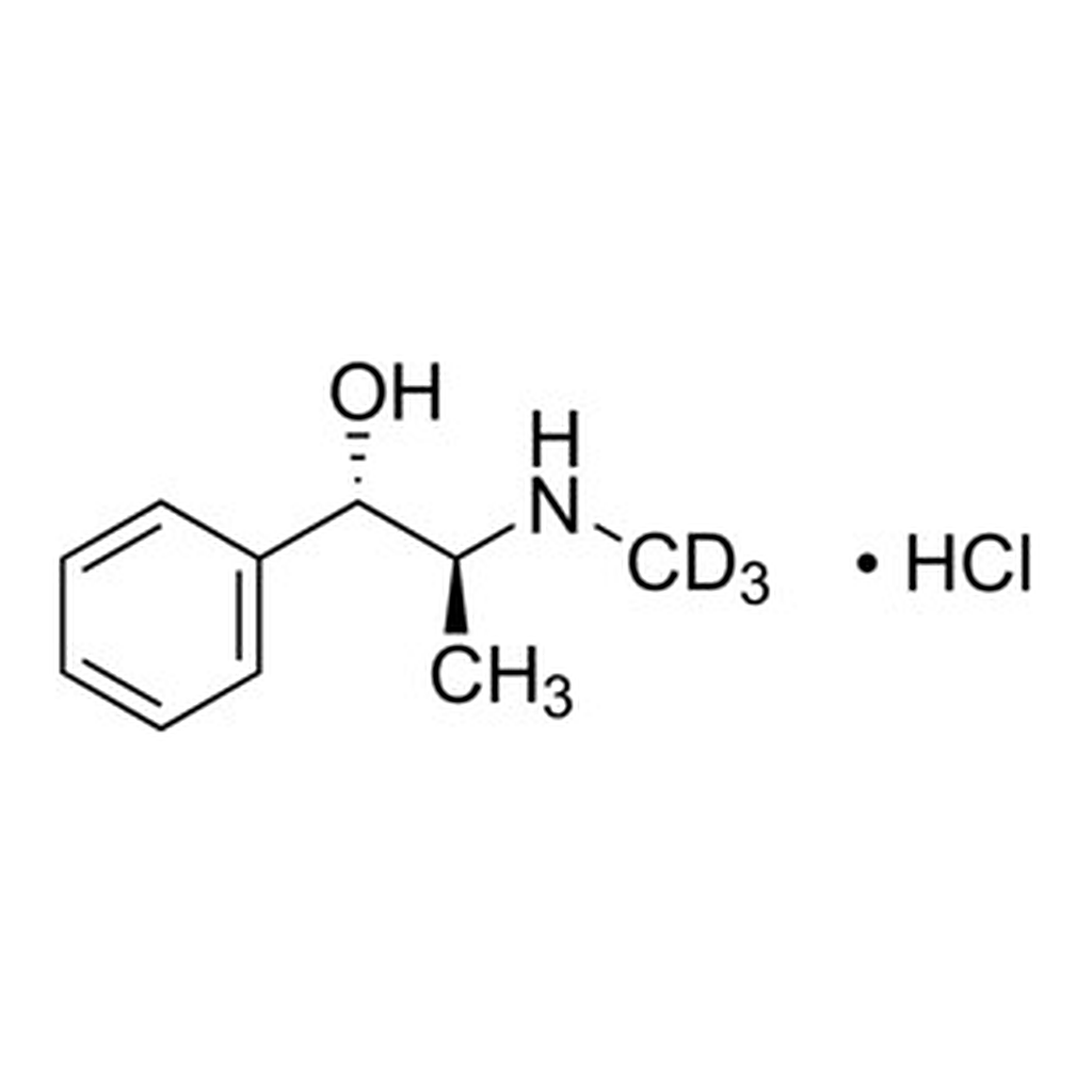 Merck (1S,2S)-(+)-PSEUDOEPHEDRINE-D3 HCL