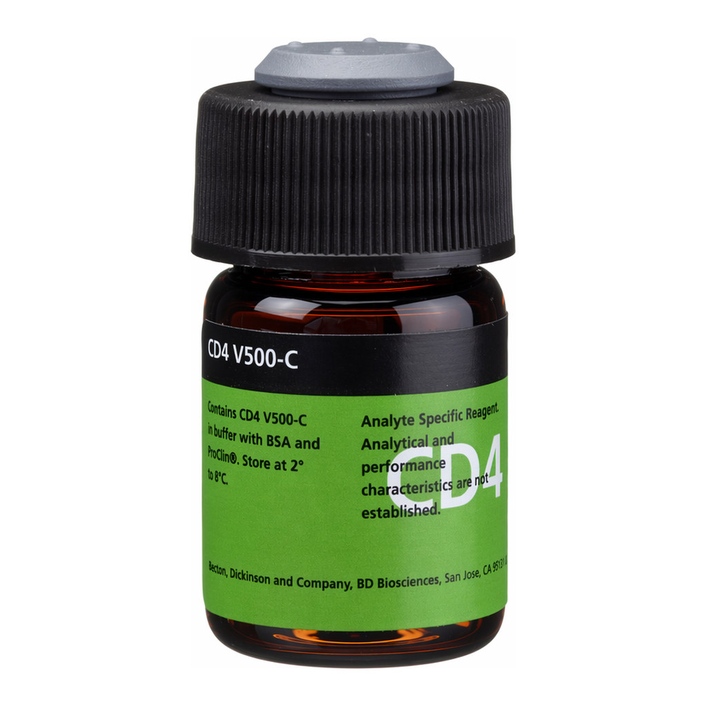 BD CD4 V500-C