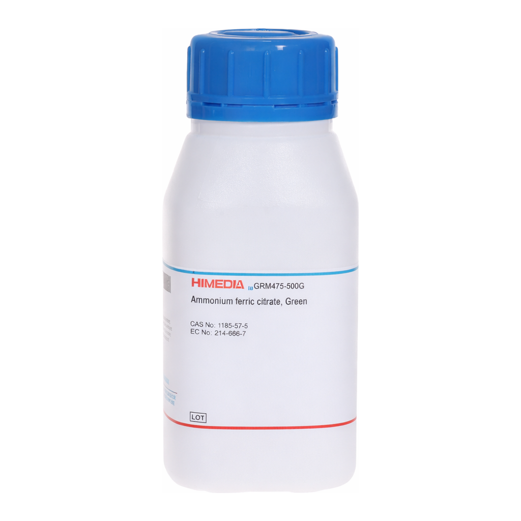 Himedia Ammonium ferric citrate, Green